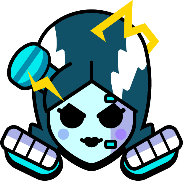 Piper Brawloween26 Special Pin