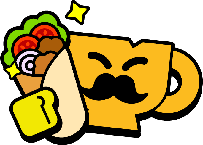 Champi Esports 69 Kebab Special Pin