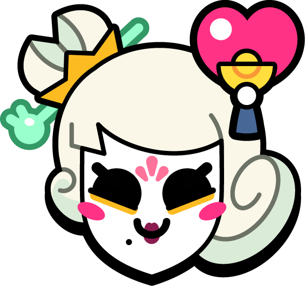 Lola Moon Special Pin