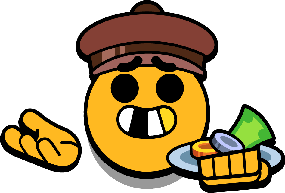 Beggar Special Pin