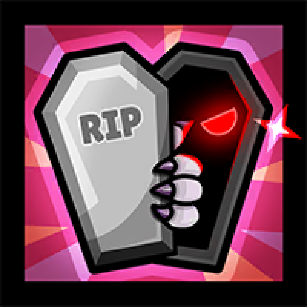 Coffin Halloween Profile Icon