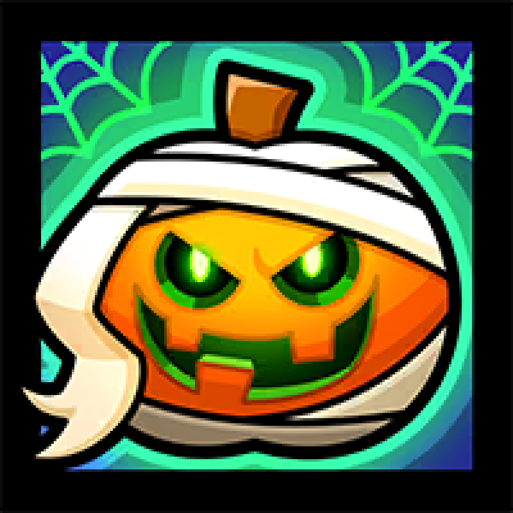 Pumpkin Halloween Profile Icon
