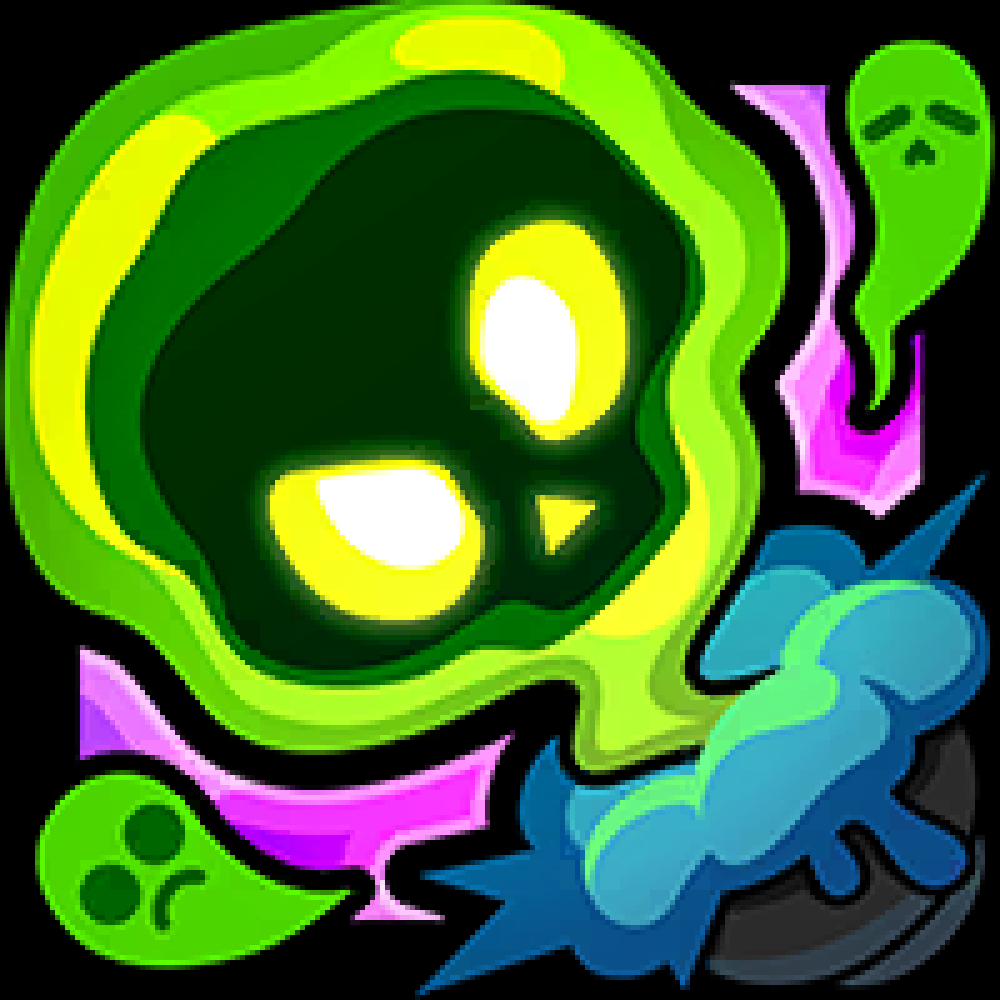 Skull Halloween Profile Icon