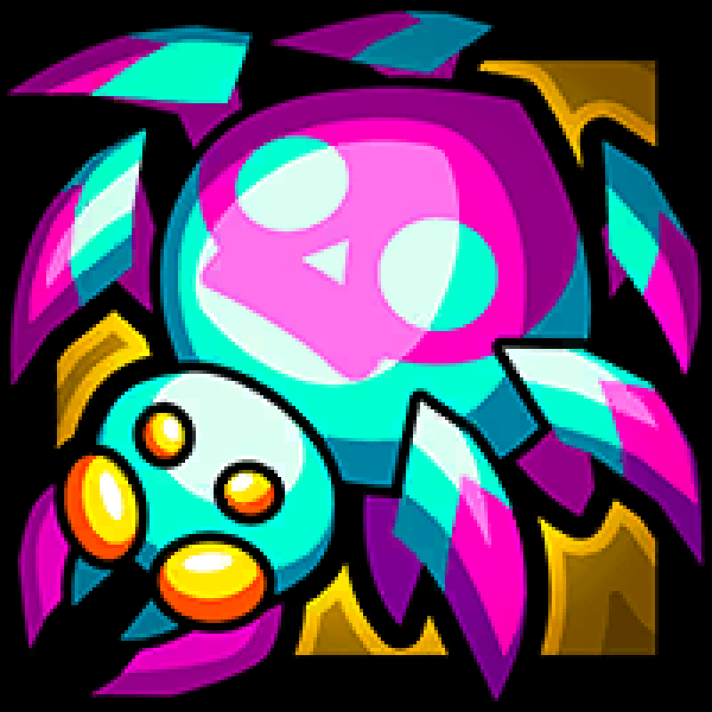 Spider Halloween Profile Icon