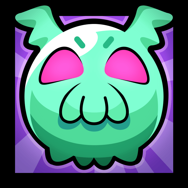 Monster Backtoschool Profile Icon