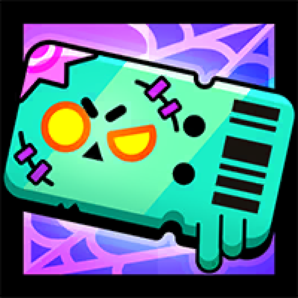 Brawl Pass Brawloween26 Profile Icon