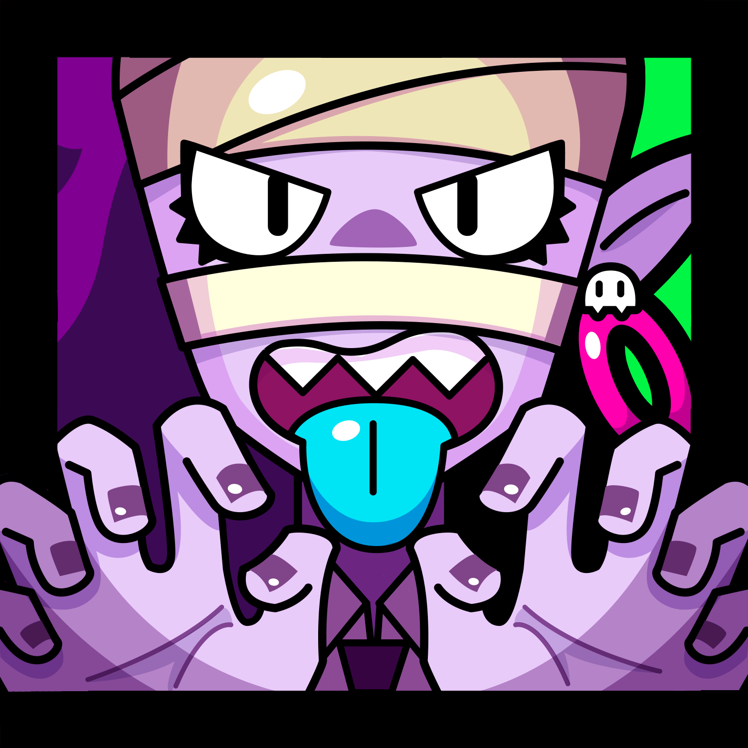 Brawlacademy26 Monster Profile Icon