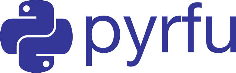 PyRFU logo