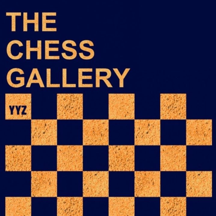 First Gallery exhibit: The Chess Gallery