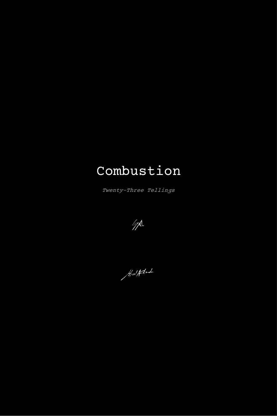 Combustion