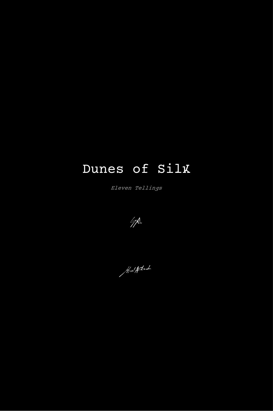 Dunes of Silk