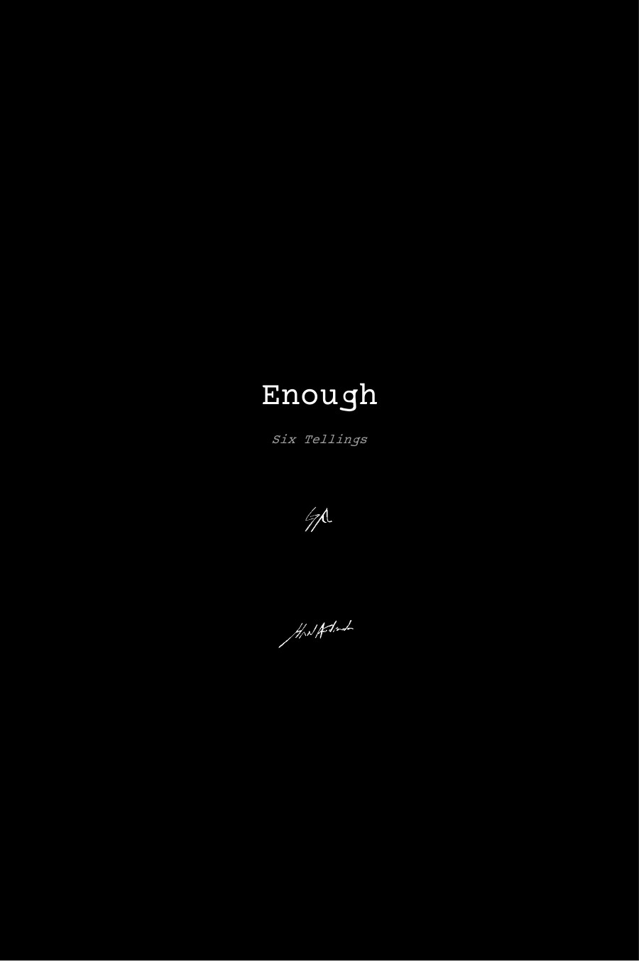 Enough