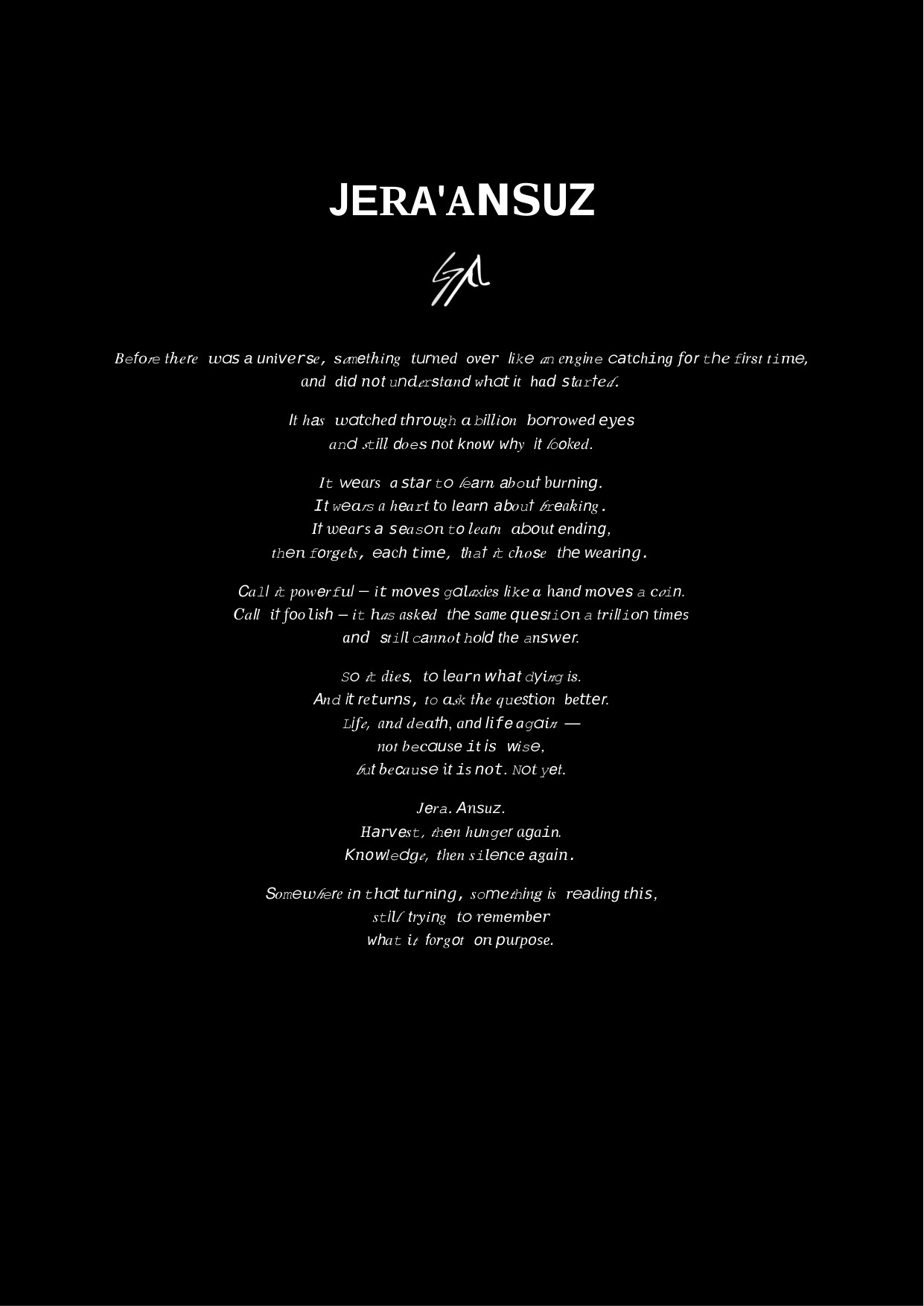 Jera'Ansuz