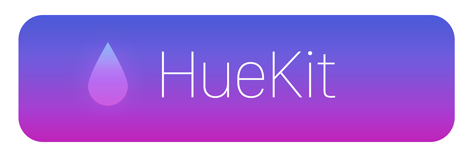 HueKit for iOS