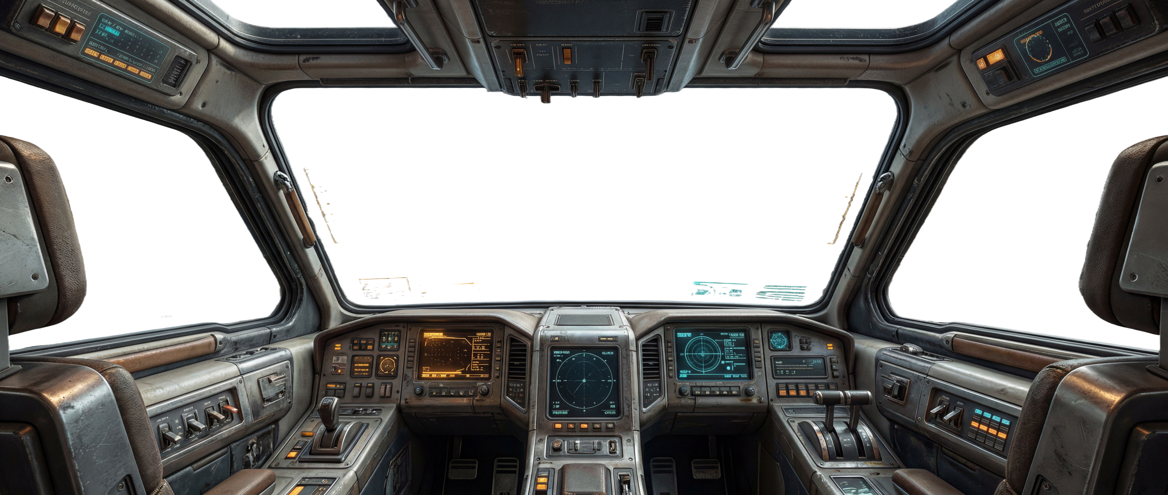 Desktop Ship