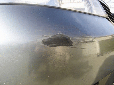 Car Damage Detection Sample
