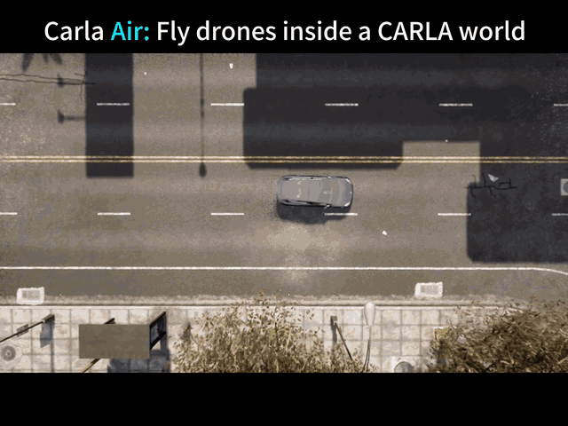 CARLA-Air Teaser — click to watch the full demo