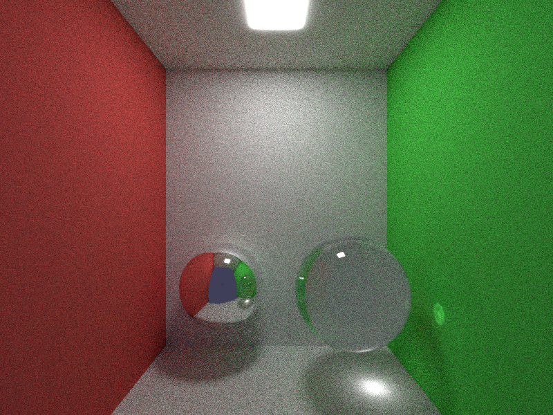 Path Tracing Box GitHub - majesticwizardcat/pathtracer-rs: Learning Rust by writing a ...