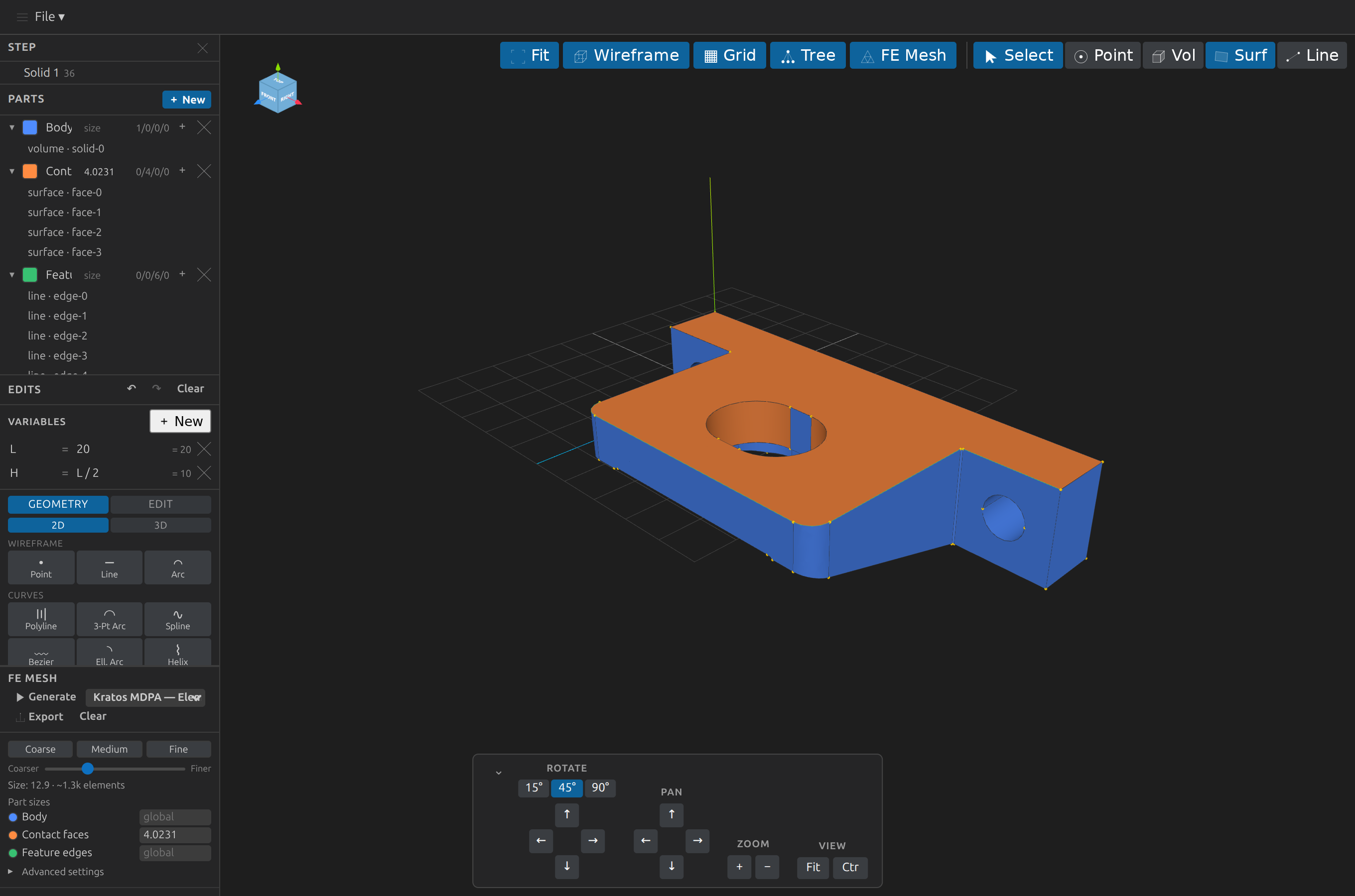 CAD Preview