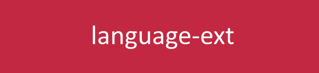 language-ext