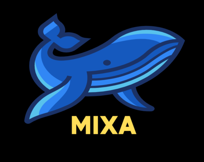 MIXA logo