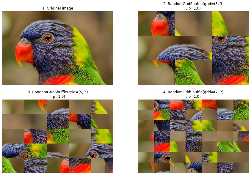 RandomGridShuffle image