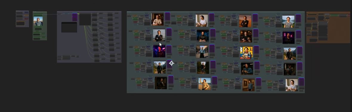 Workflow Capture