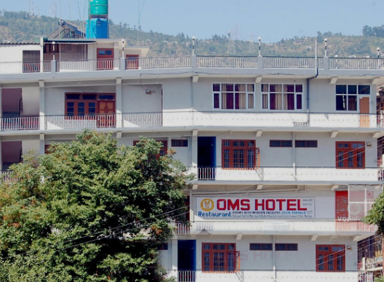 Hotel OMS Karsog
