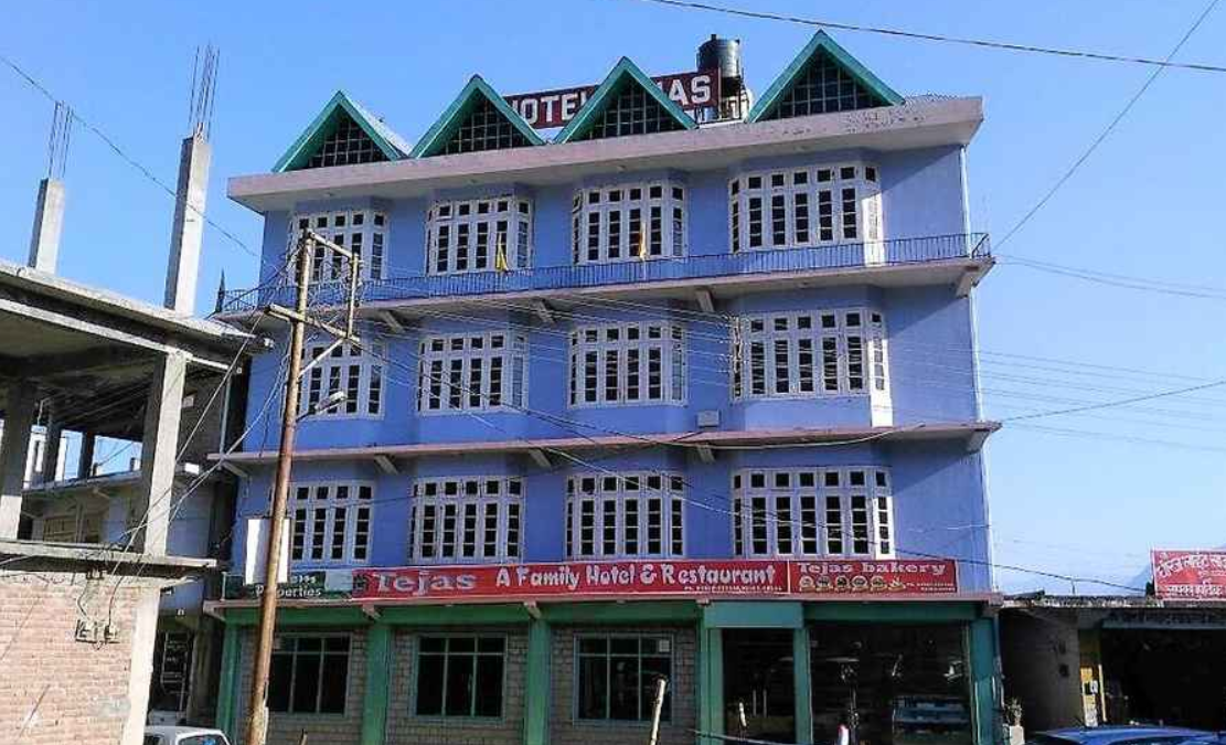 Hotel Tejas