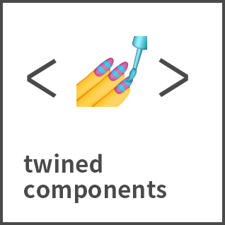 twined-components
