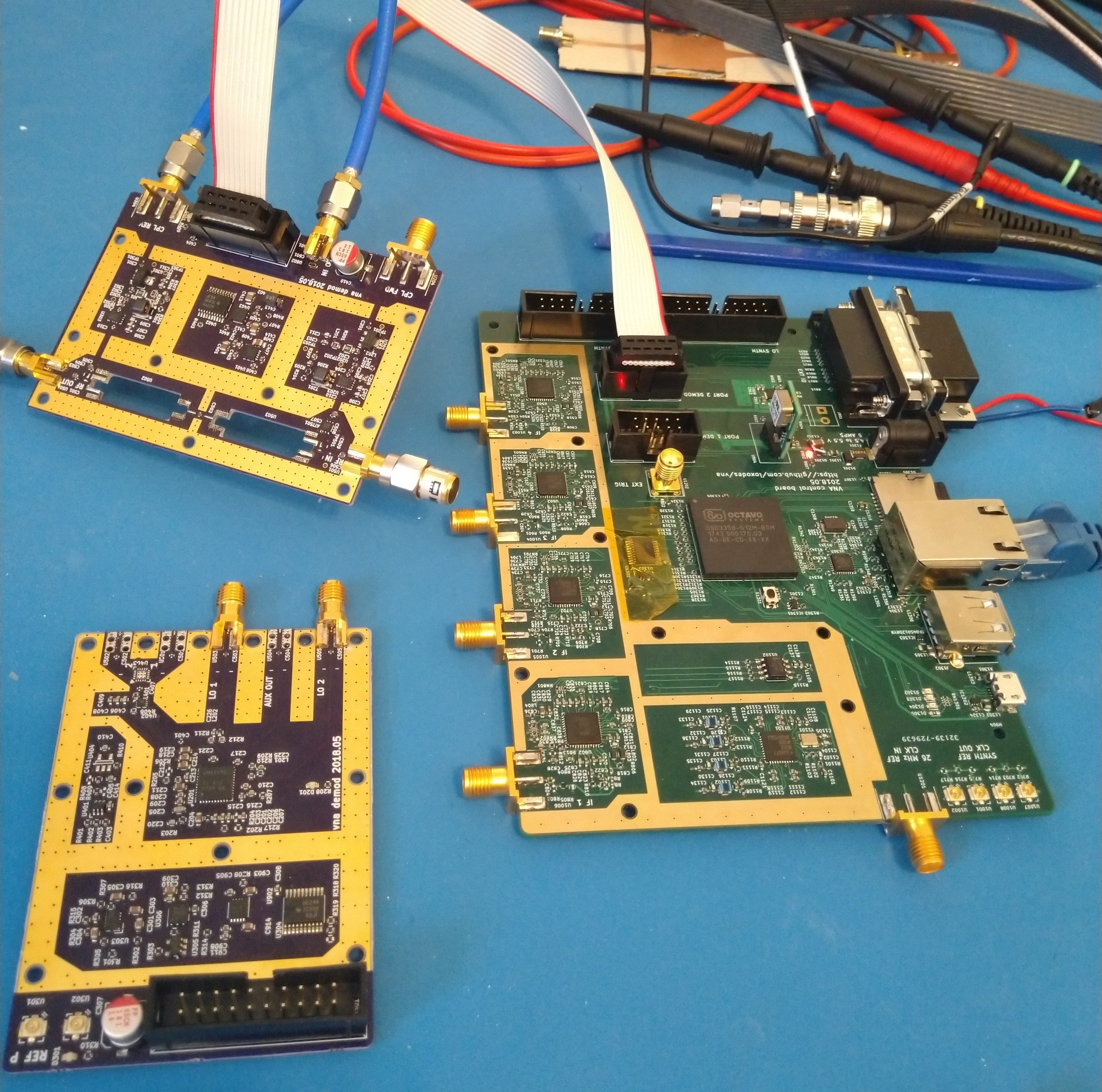 Synth, from the project README