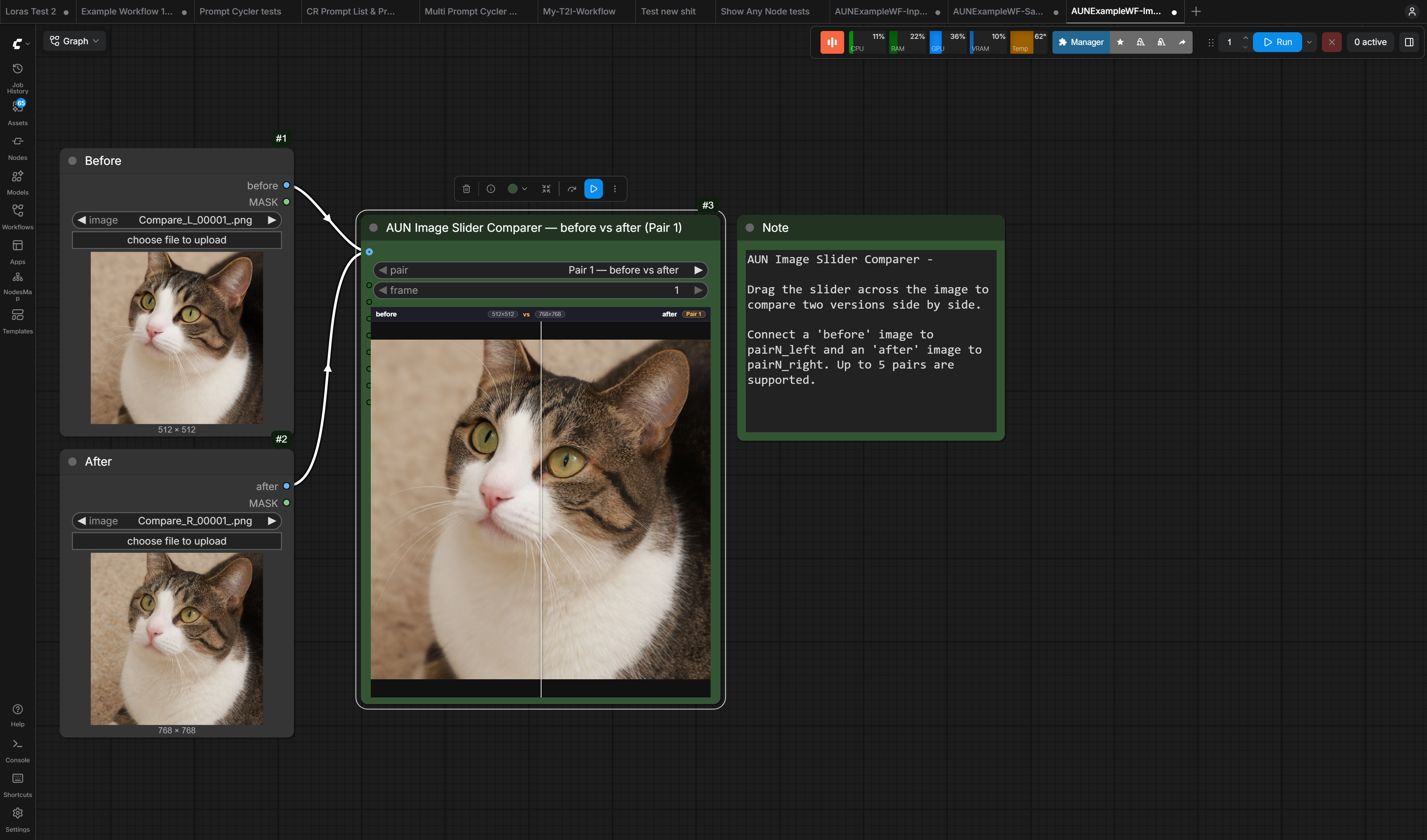 ImageSliderComparer collapsed