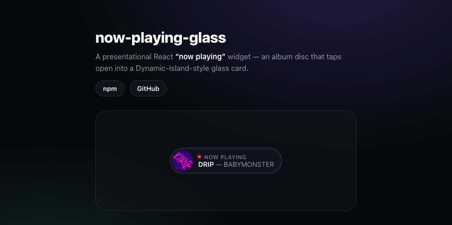 now-playing-glass