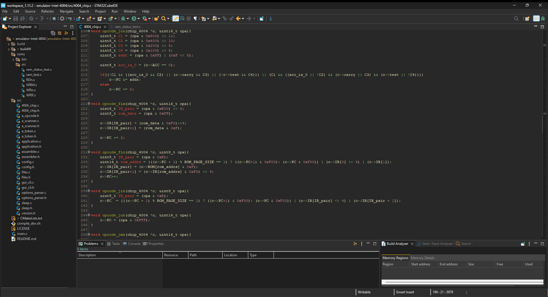 Eclipse Configuration