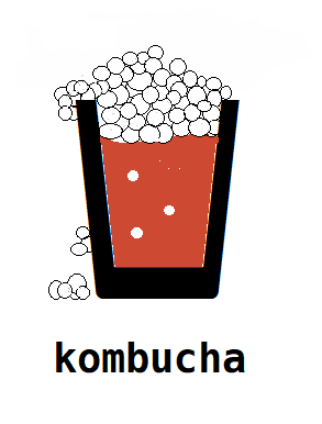 Kombucha for ever!