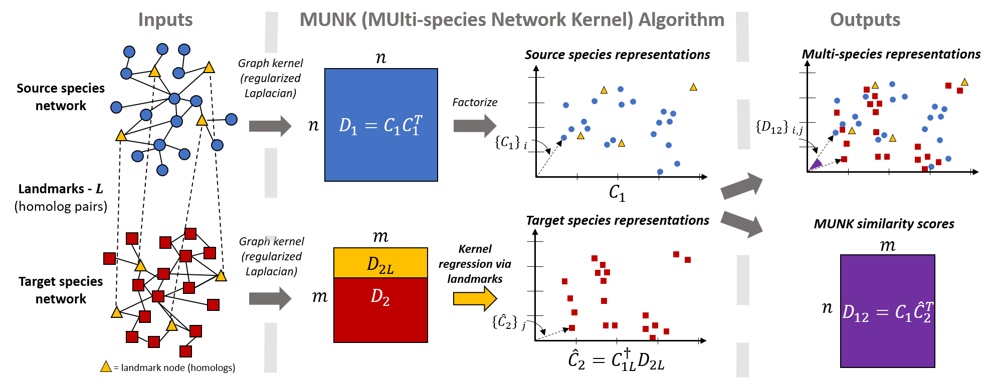 MUNK method