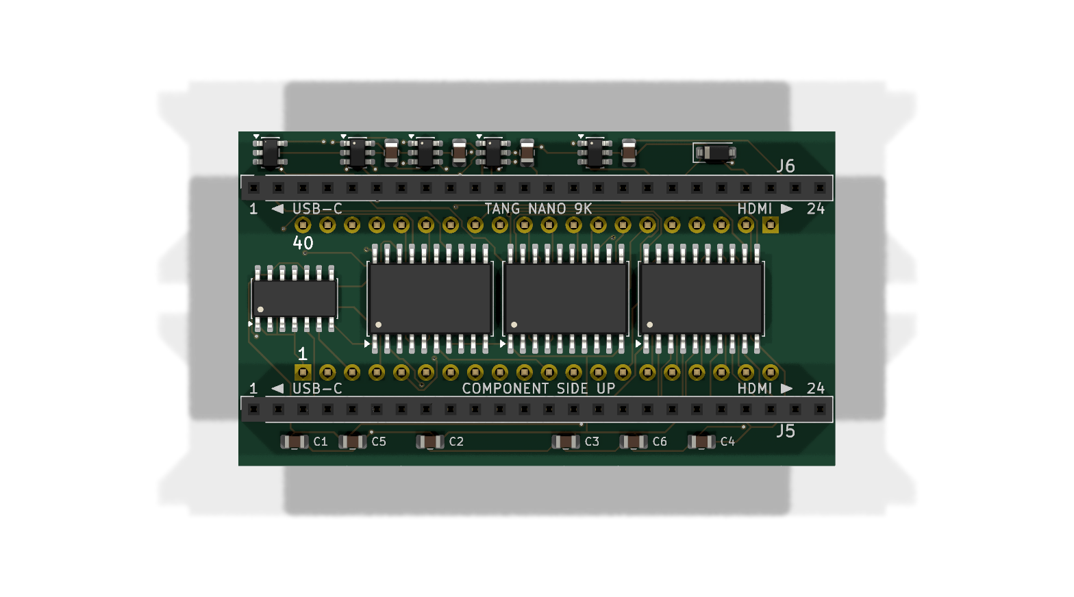 Tia fpga, from the project README