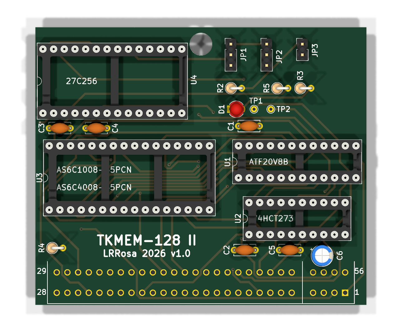 Tkmem128-ii, from the project README