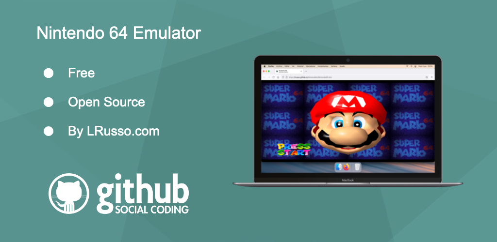 Emulator de Nintendo 64 simple64 no Linux - Veja como instalar