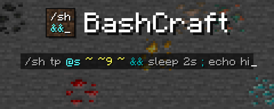 BashCraft