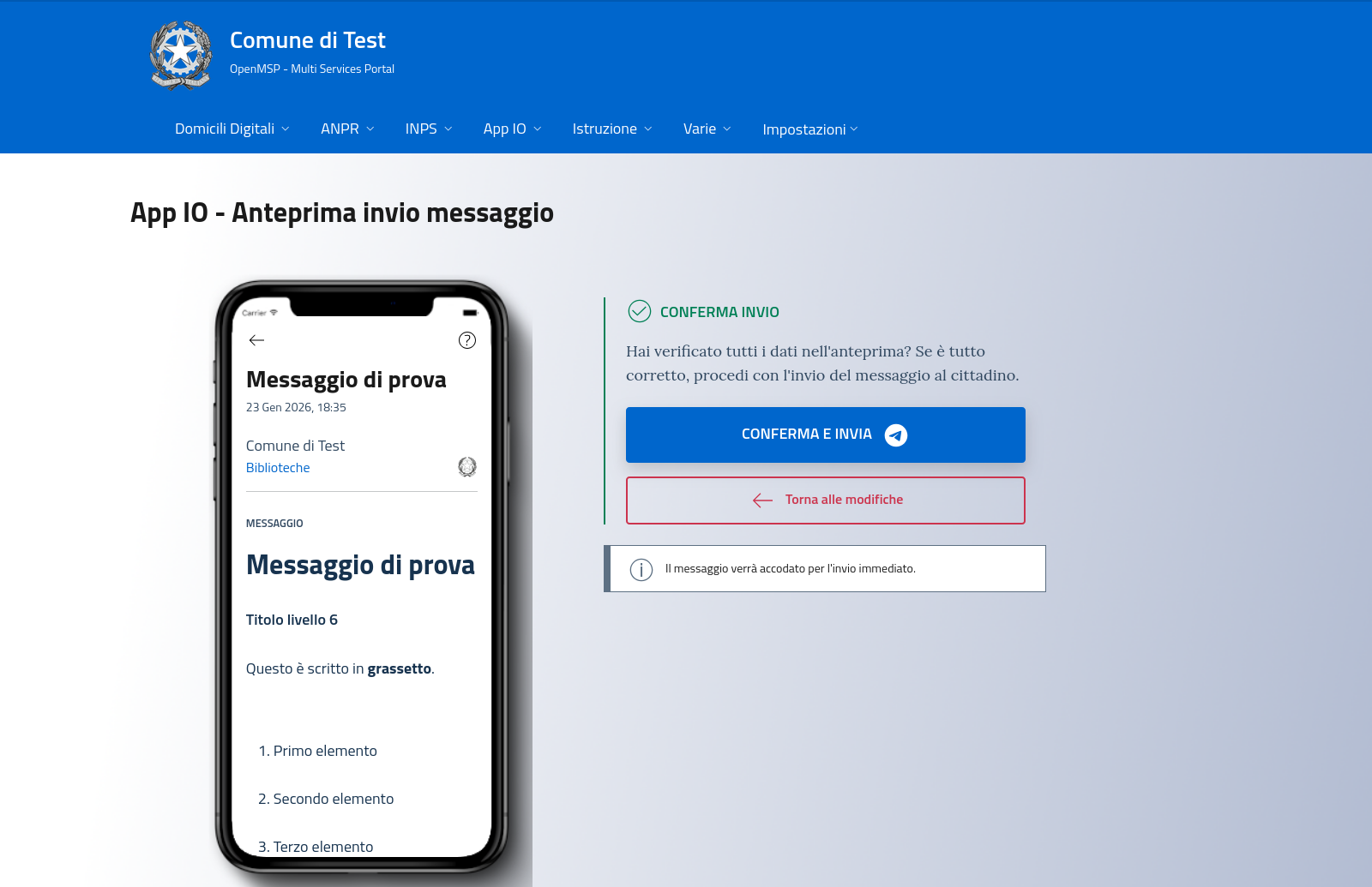 Screenshot Immagine 3