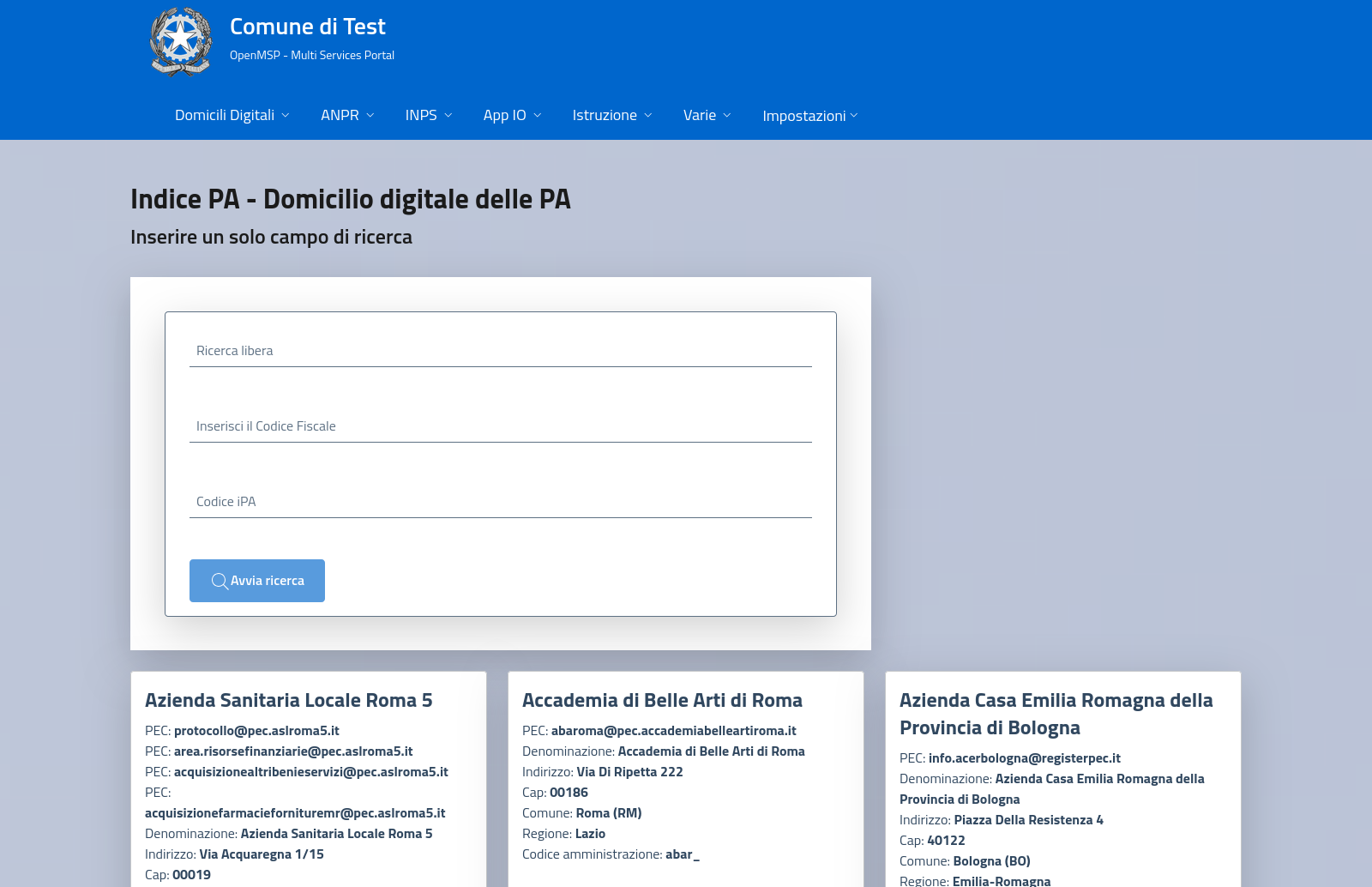 Screenshot Immagine 4