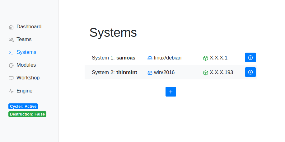 Systems View