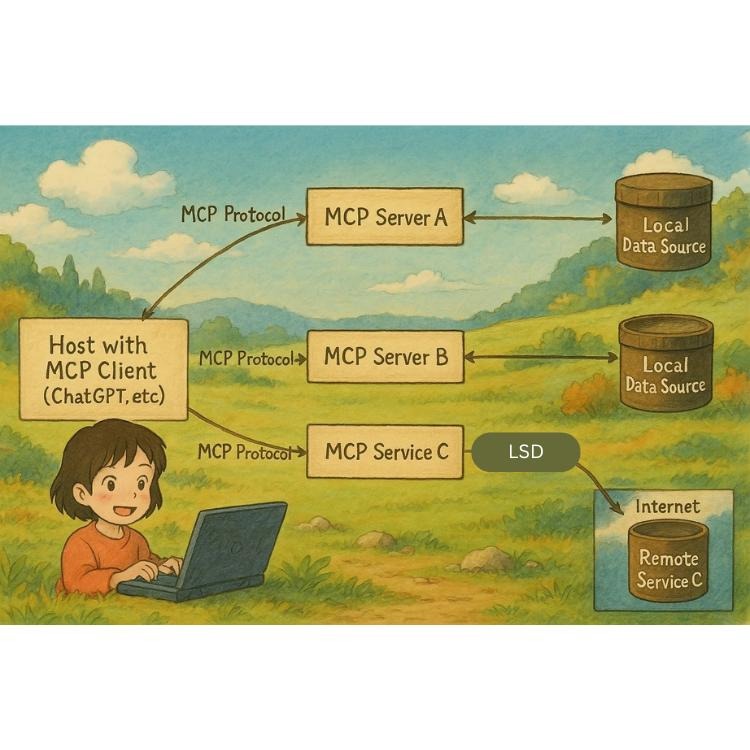 Image displaying MCP