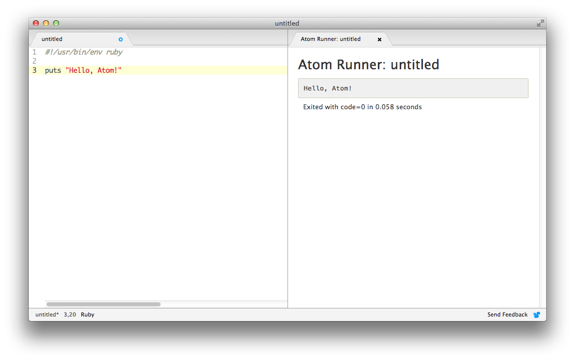 Atom Runner - roblox runners path script