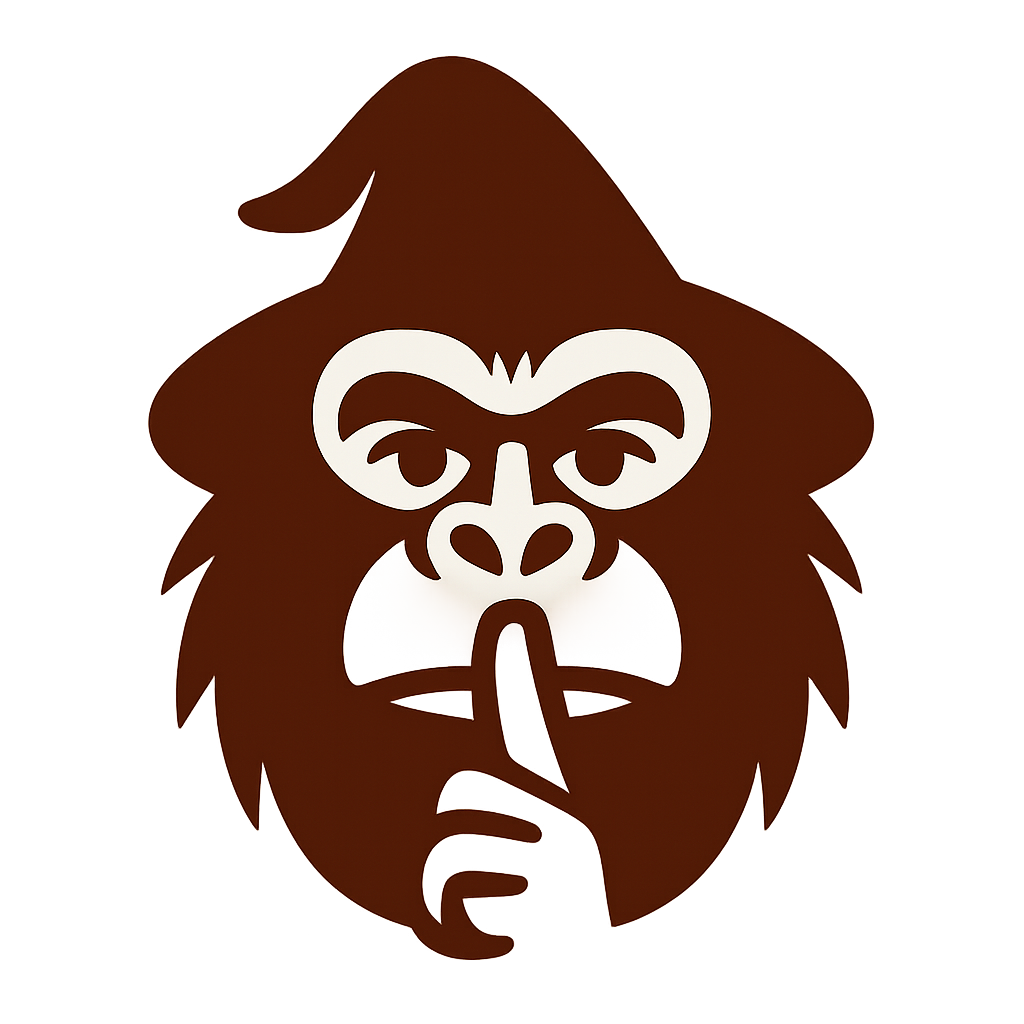 The Librarian - Lspace Mascot