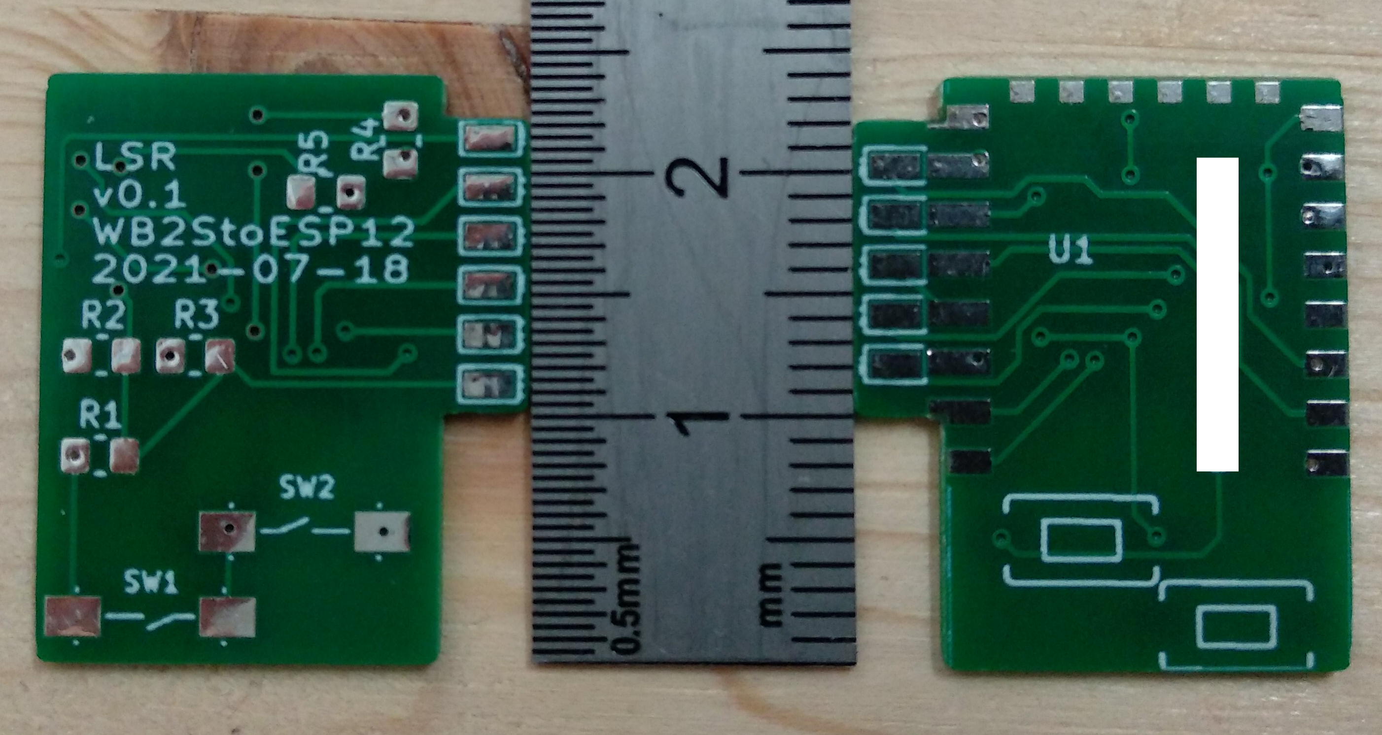 Wb2s to esp12, from the project README