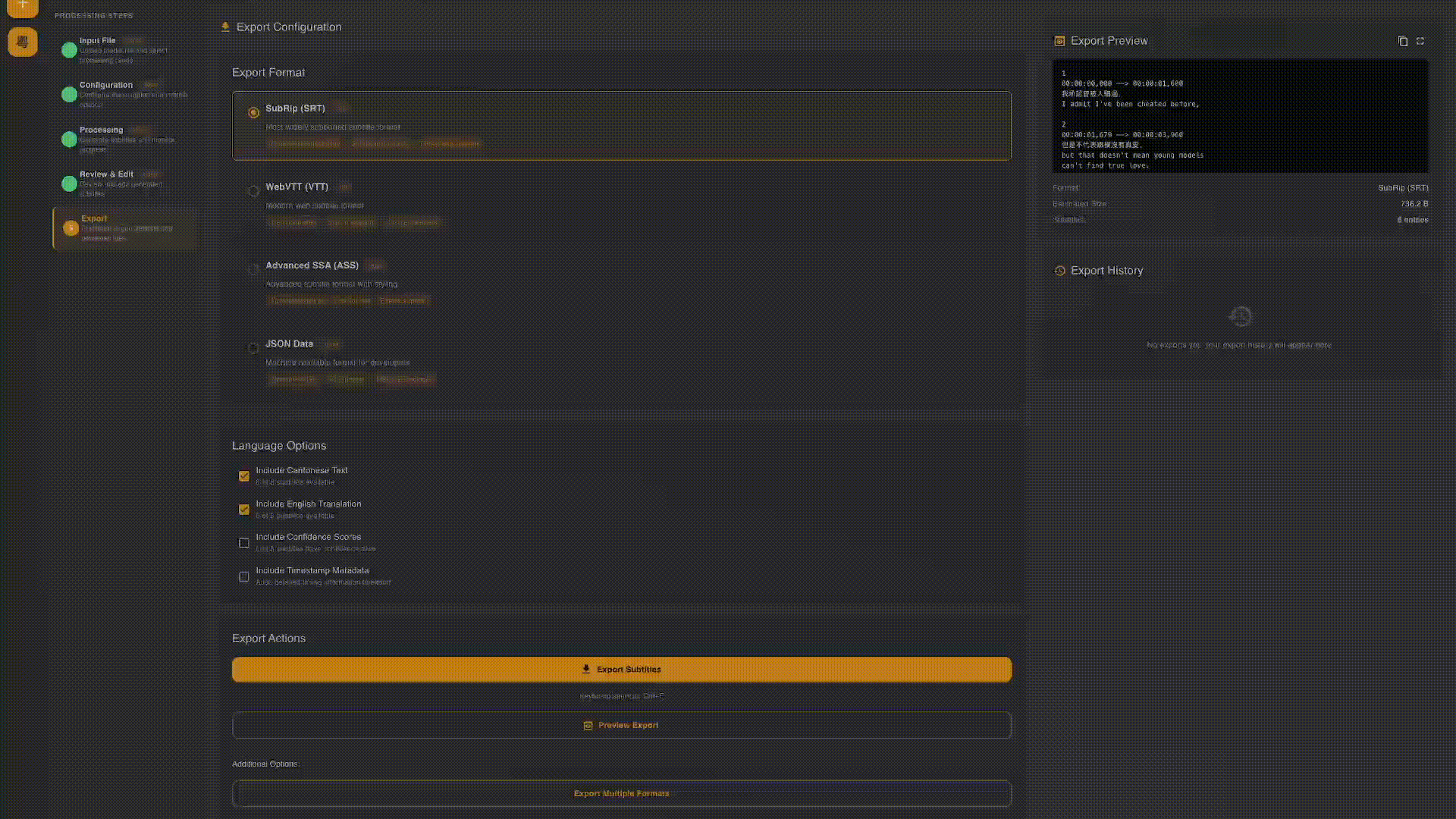 Live Demo
