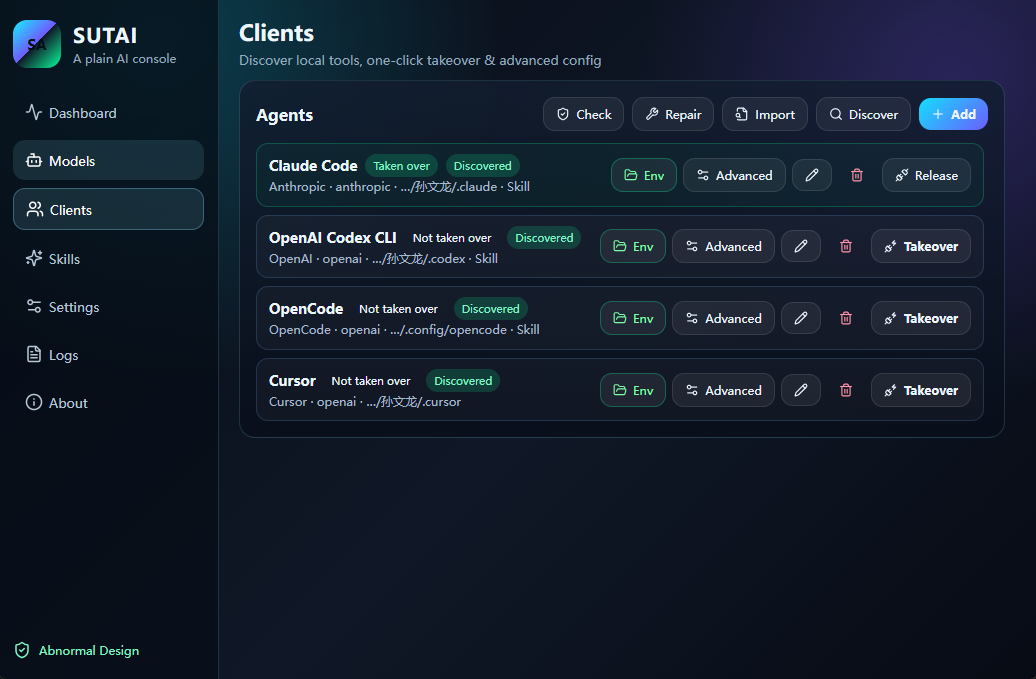 Clients