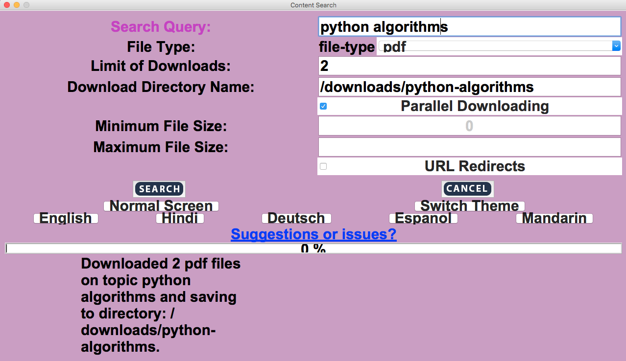 download pdf from url python